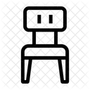 Stuhl  Symbol