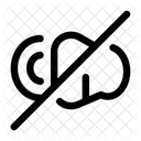 Stumm  Symbol