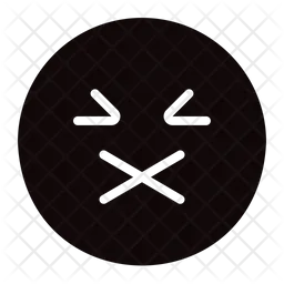 Stumm Emoji Symbol
