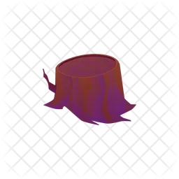 Stump  Icon