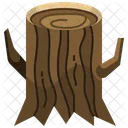 Stump  Icon