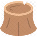 Stump  Icon