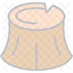 Stump  Icon