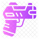 Stun Gun Weapon Shocker Icon