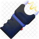 Stun Gun Taser Gun Icon