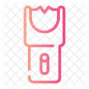 Stun Gun Weapon Professions And Jobs Icon