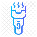 Stun Gun Weapon Shocked Icon