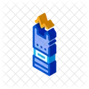 Defense Electric Police Icon
