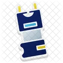 Stun Gun Taser Gun Icon