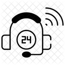 Stundenbetreuung  Symbol