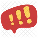 Stunned Sticker Emoji Icon