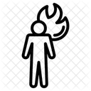 Stuntman  Symbol