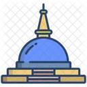 Stupa Boudha Boudhanath Icon