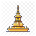Stupa Icon