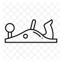 Stützfuß  Symbol