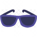 Style Glasses Sunglasses Spectacles Icon