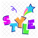Style Font Style Text Style Typography Symbol