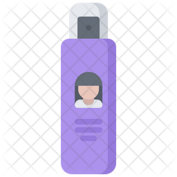 Styling cream Icon