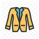 Stilvoll Jacke Symbol