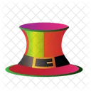 Stylish Cap Cap Winter Icon