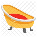 Stylish Chair Seat Sitting Icon