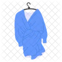 Frock Clothing Outfit Icon