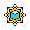 Stylish Appearance Aesthetics Icon