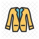 Stylish Jacket Icon