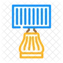 Stylish Lamp  Icon