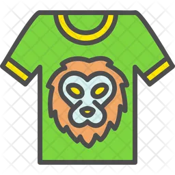 Stylish Shirt  Icon