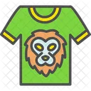 Stylish Shirt Shirt Clothes Icon