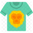 Stylish Shirt Shirt Clothes Icon