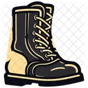 Footwear Icon Flat Style アイコン