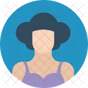 Stylish Woman Model Female Icon