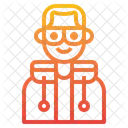 Avatar Man Men Icon