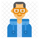 Avatar Man Men Icon