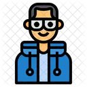 Avatar Man Men Icon