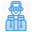Avatar Man Men Icon