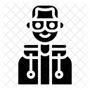 Avatar Man Men Icon