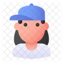 Profile Avatar People Icon