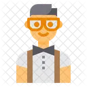 Avatar Man Boy Icon