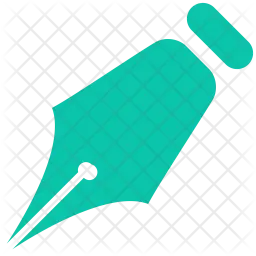 Stylo  Icône