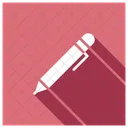 Stylo Modifier Ecrire Icon