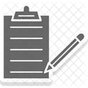 Stylo Ecriture Redaction De Contenu Icon