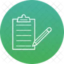 Stylo Ecriture Redaction De Contenu Icon