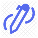 Stylus Pen Tablet Icon