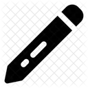 Stylus Pen Digital Signature Symbol