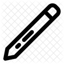 Stylus Pen Digital Signature Symbol