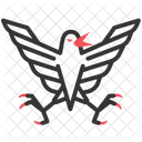 Stymphalischer Vogel  Symbol