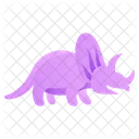 Styracosaurus  Icône